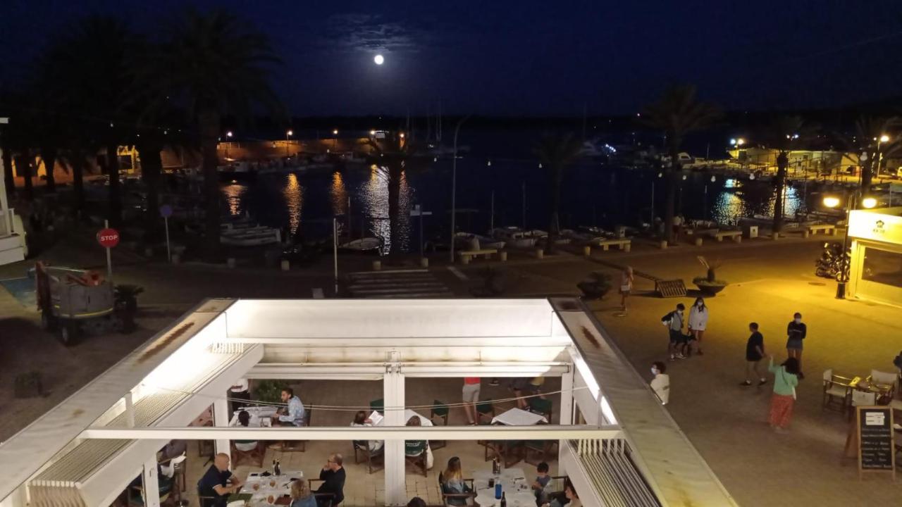 Hostal S'Algaret فورنيلس المظهر الخارجي الصورة
