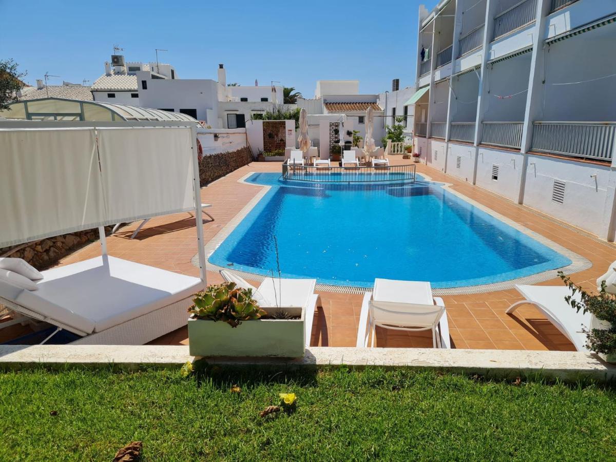 Hostal S'Algaret فورنيلس المظهر الخارجي الصورة