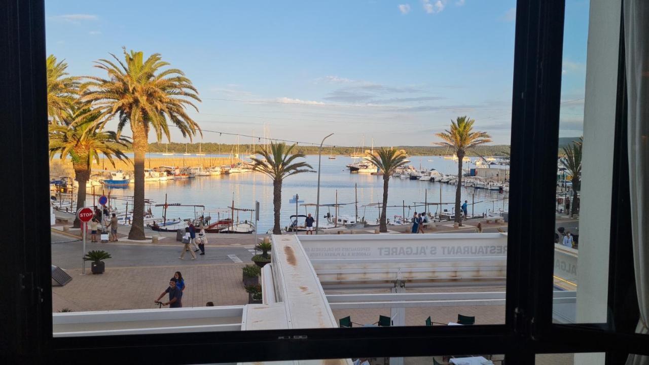 Hostal S'Algaret فورنيلس المظهر الخارجي الصورة