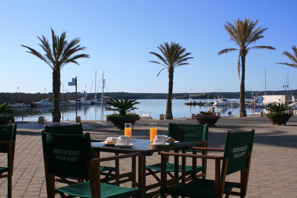 Hostal S'Algaret فورنيلس المظهر الخارجي الصورة