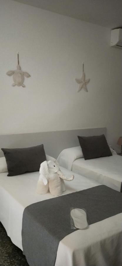 Hostal S'Algaret فورنيلس المظهر الخارجي الصورة