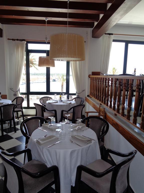 Hostal S'Algaret فورنيلس المظهر الخارجي الصورة