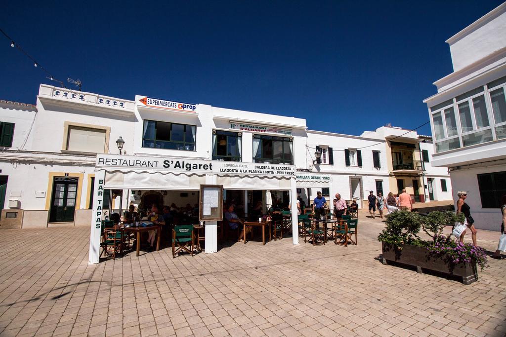 Hostal S'Algaret فورنيلس المظهر الخارجي الصورة