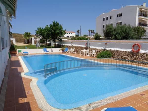 Hostal S'Algaret فورنيلس المظهر الخارجي الصورة