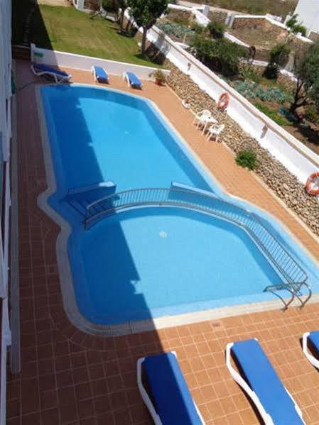 Hostal S'Algaret فورنيلس المظهر الخارجي الصورة